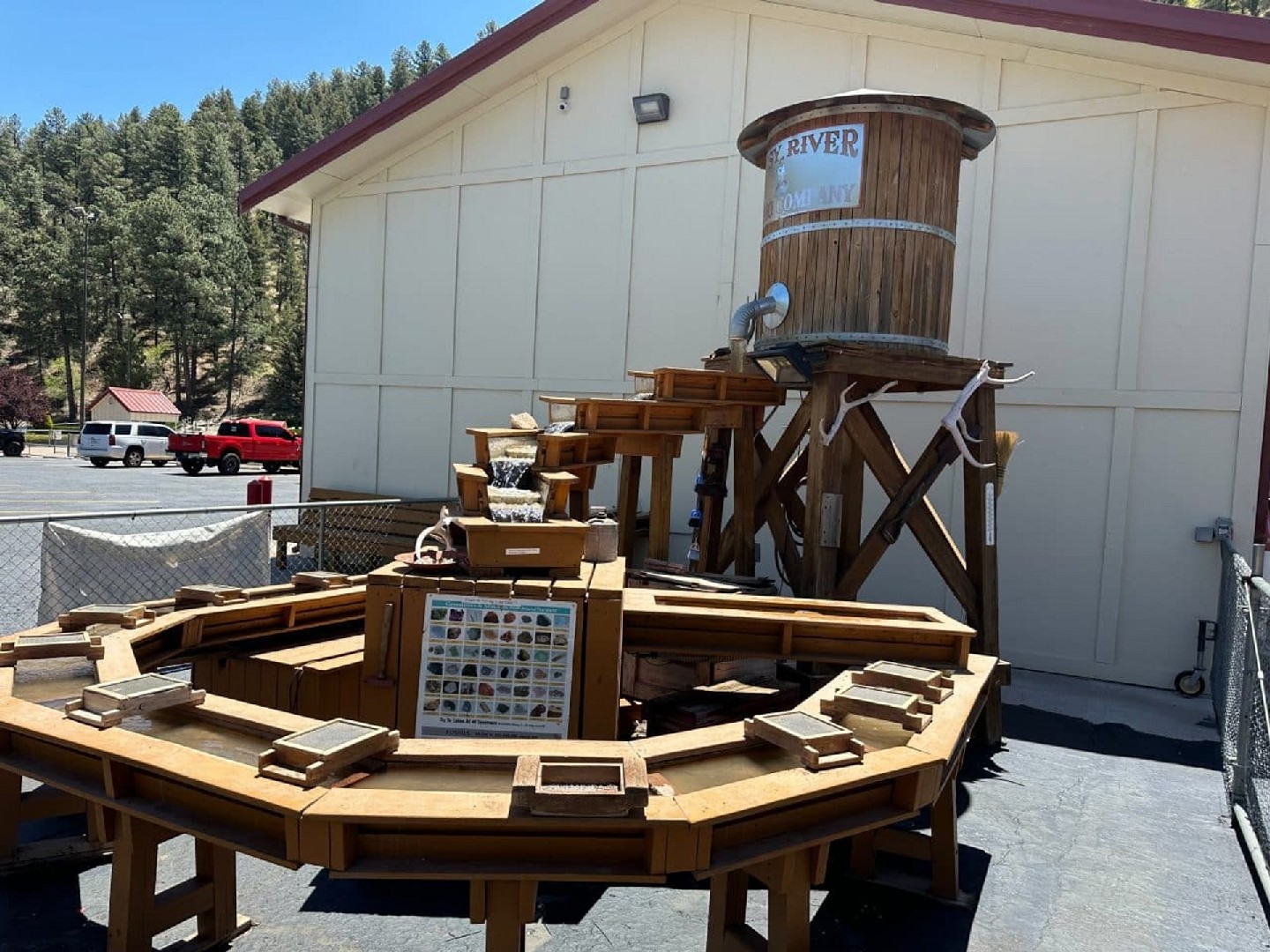 Go Karts in Ruidoso, NM Funtrackers Family Park